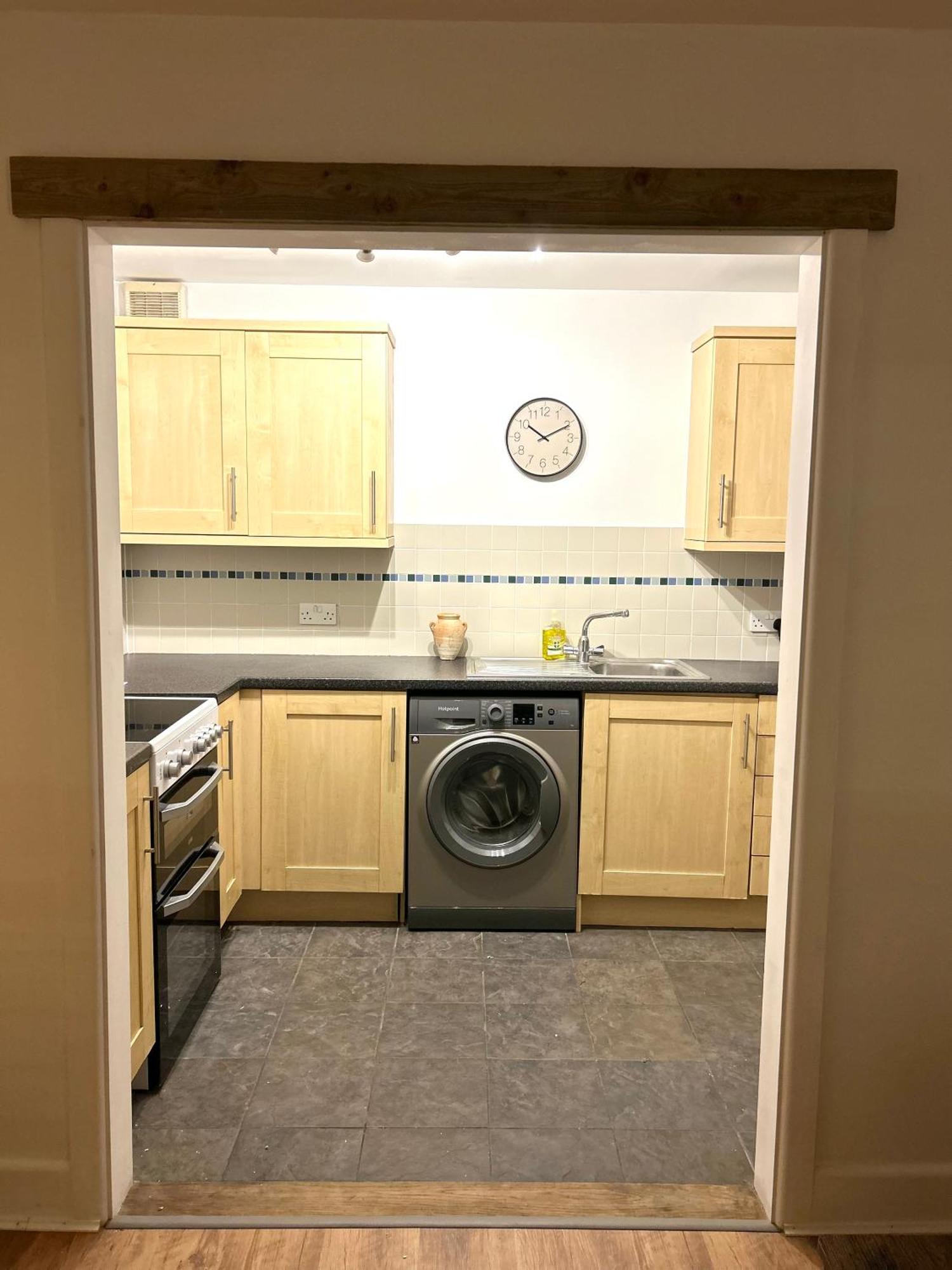 Sunny 1 Bedroom Apartment, Ocean House, Apartment East Wittering
