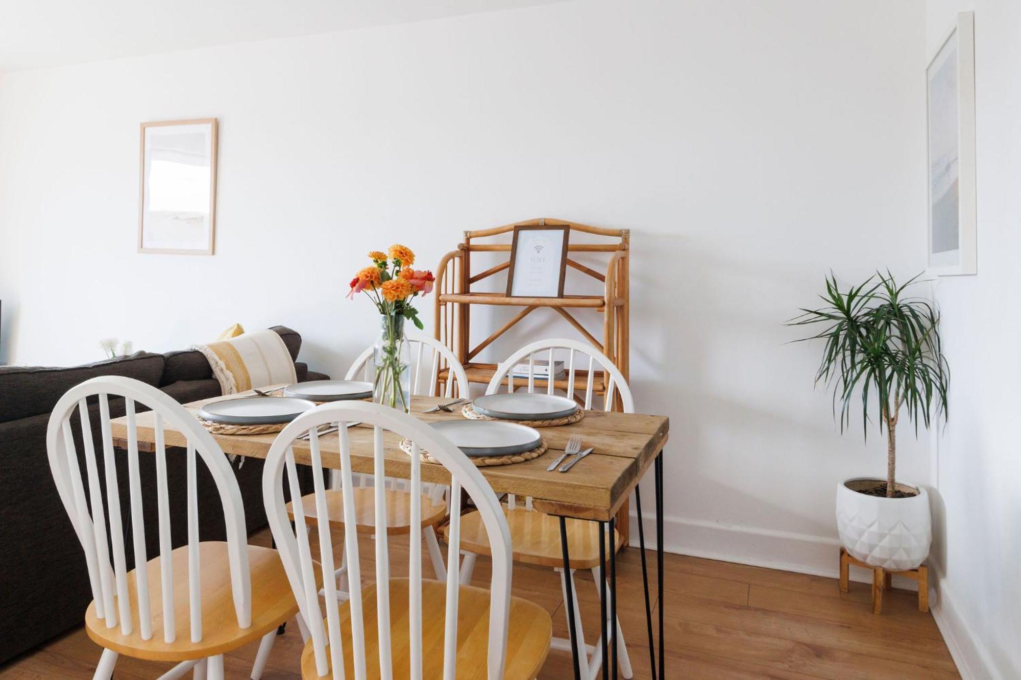Sunny 1 Bedroom Apartment, Ocean House, Apartment East Wittering