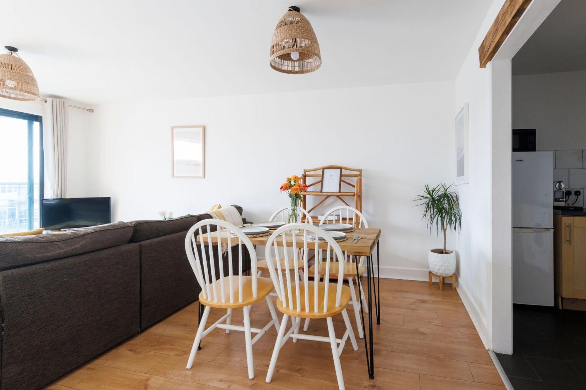 Apartment Sunny 1 Bedroom Apartment, Ocean House, East Wittering